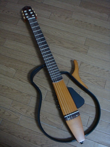 サイレントギター.JPG